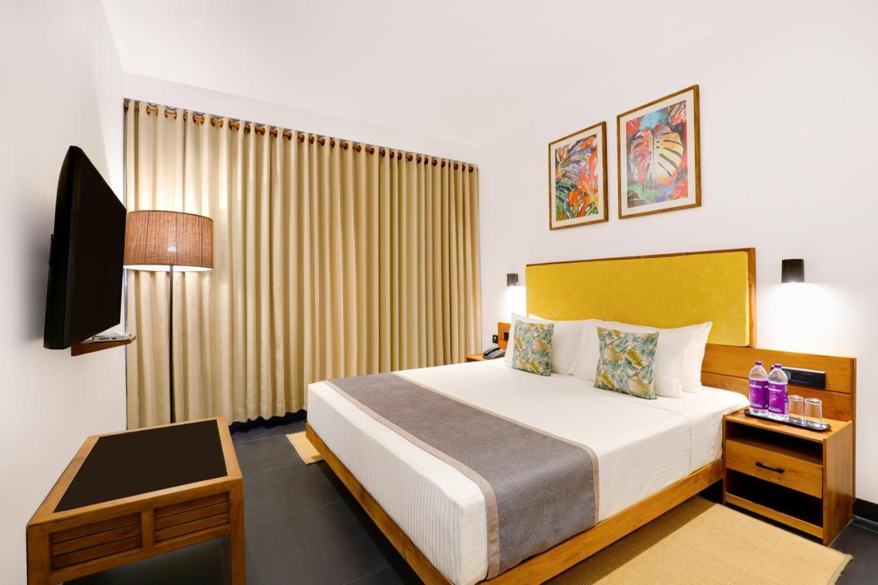 Keys Prima By Lemon Tree Hotels, Thekkady Exterior photo
