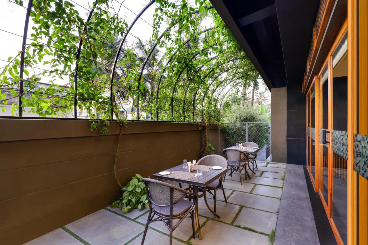 Keys Prima By Lemon Tree Hotels, Thekkady Exterior photo