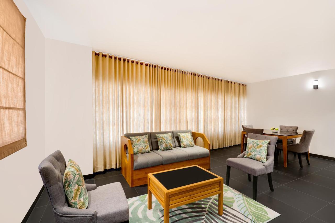 Keys Prima By Lemon Tree Hotels, Thekkady Exterior photo