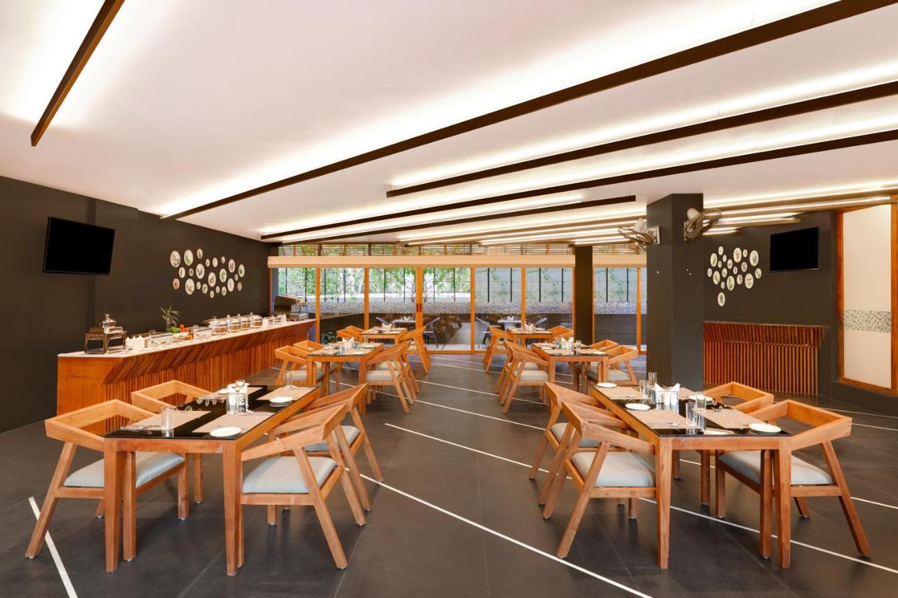 Keys Prima By Lemon Tree Hotels, Thekkady Exterior photo