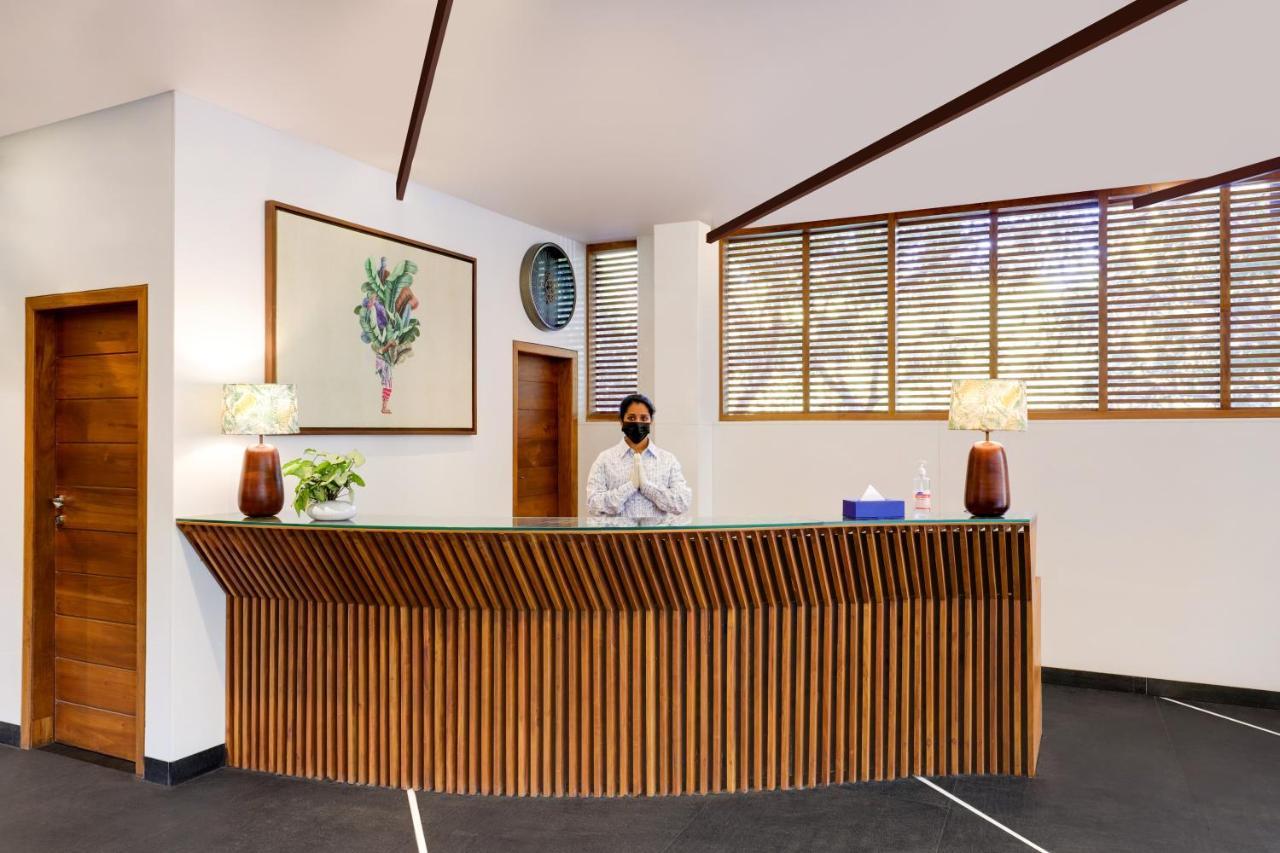 Keys Prima By Lemon Tree Hotels, Thekkady Exterior photo